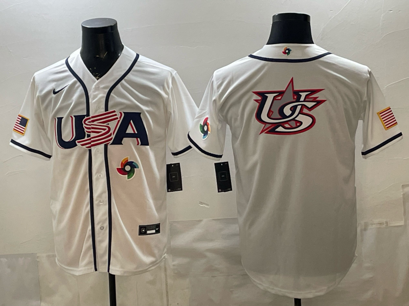 Men 2026 World cup Nike MLB Jersey 20260125